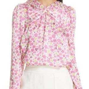 Kate Spade Blouse Sz S